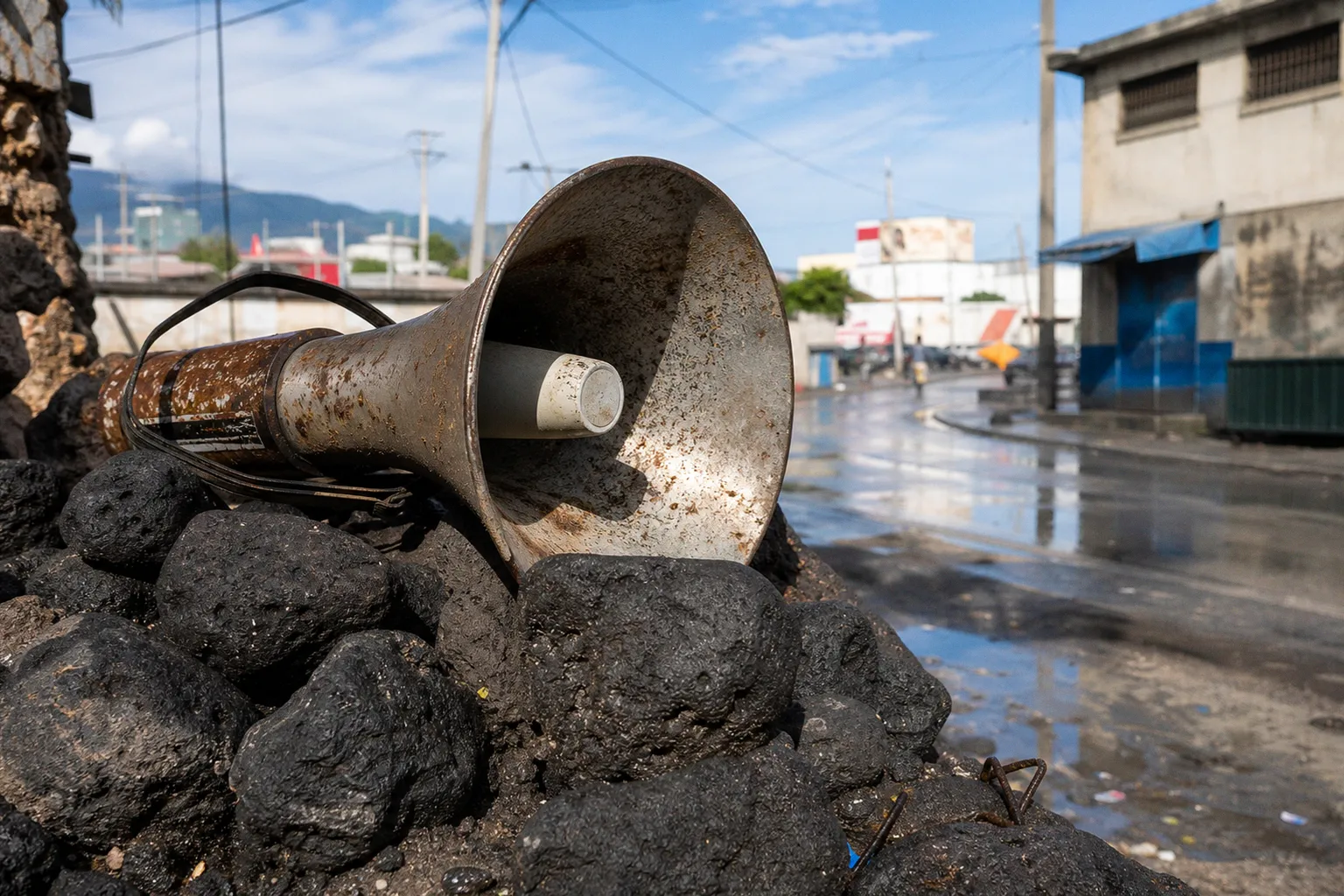 Activisme politique en Haïti : trois voies pour agir