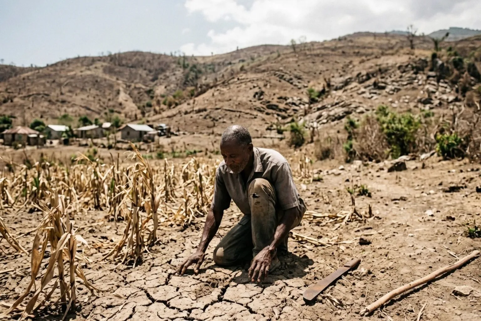 Agriculture en Haïti : les causes profondes d'un effondrement structurel