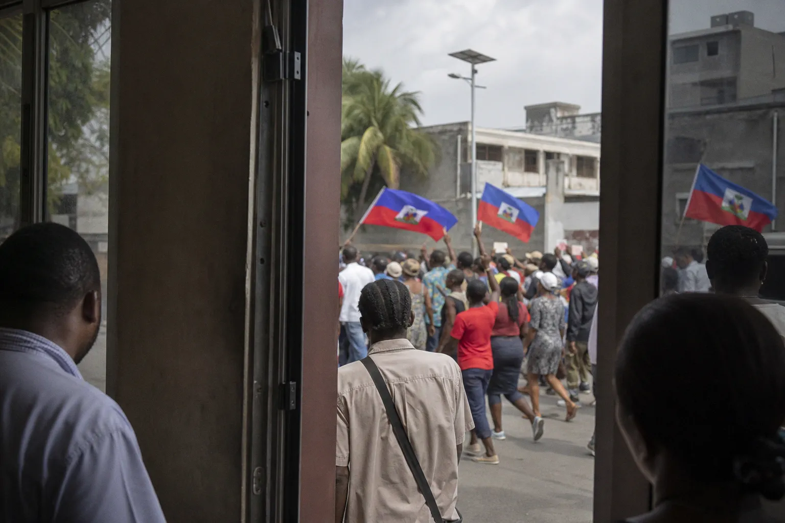 Appel à une mobilisation nationale contre le projet de référendum en Haïti