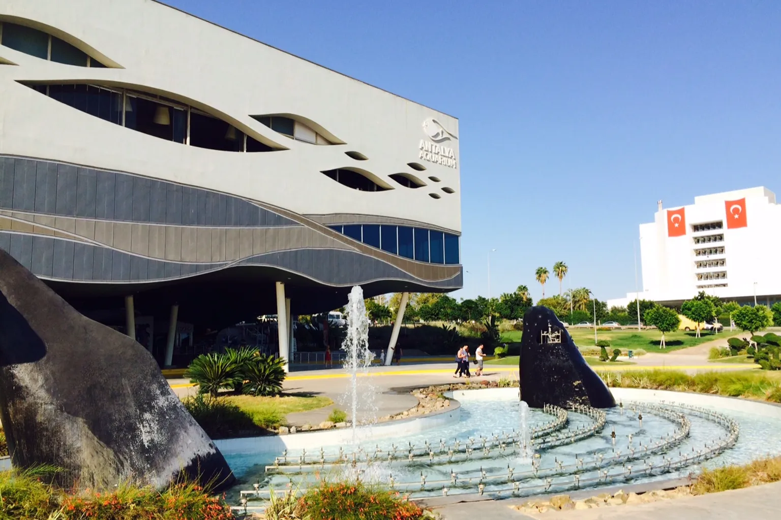 Aquarium d'Antalya horaires : organiser sa visite selon l'affluence