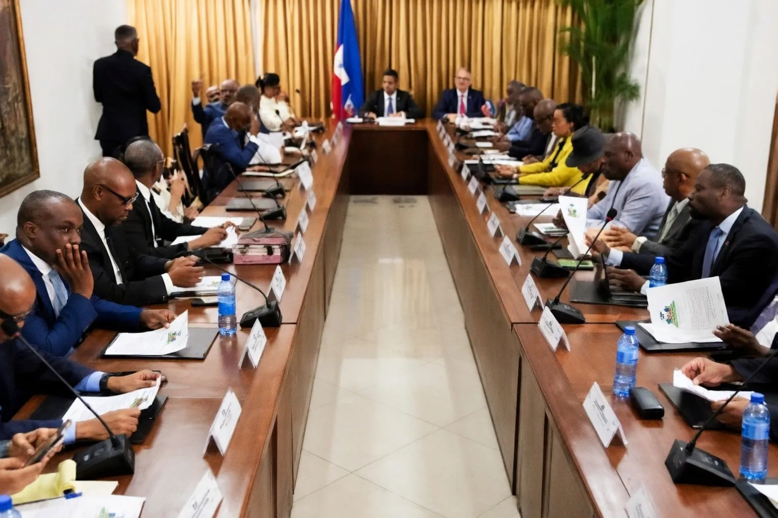 Au-delà de la politique : pourquoi la refondation d'Haïti exige une révolution éthique