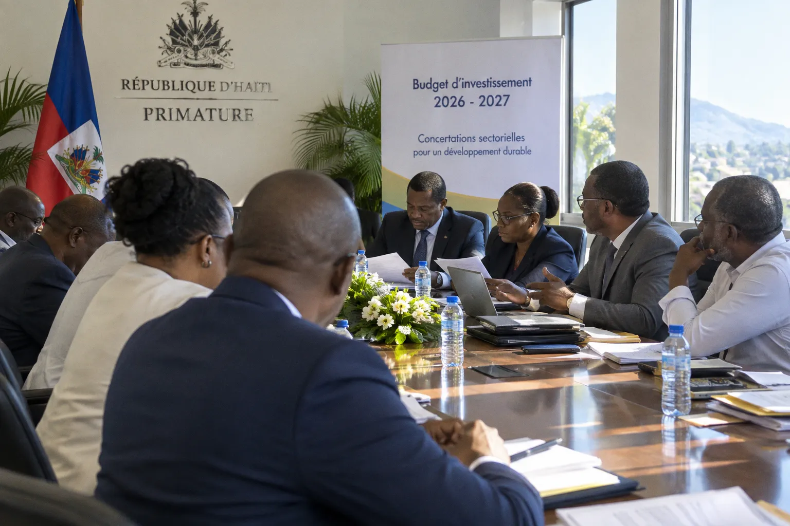 Budget d'investissement 2026-2027 : le gouvernement intensifie ses arbitrages sectoriels