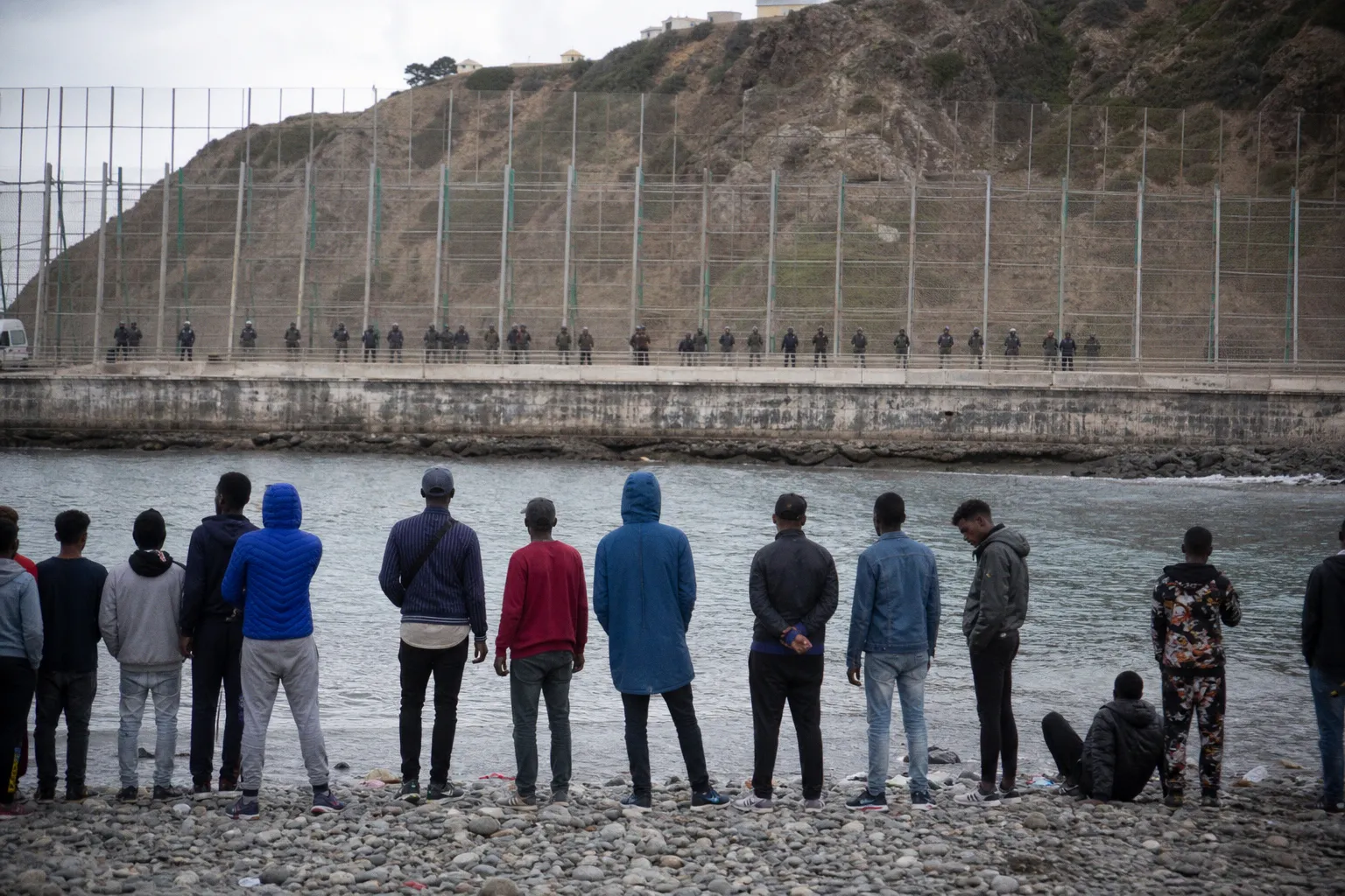Ceuta : le tour des Unes de la presse espagnole