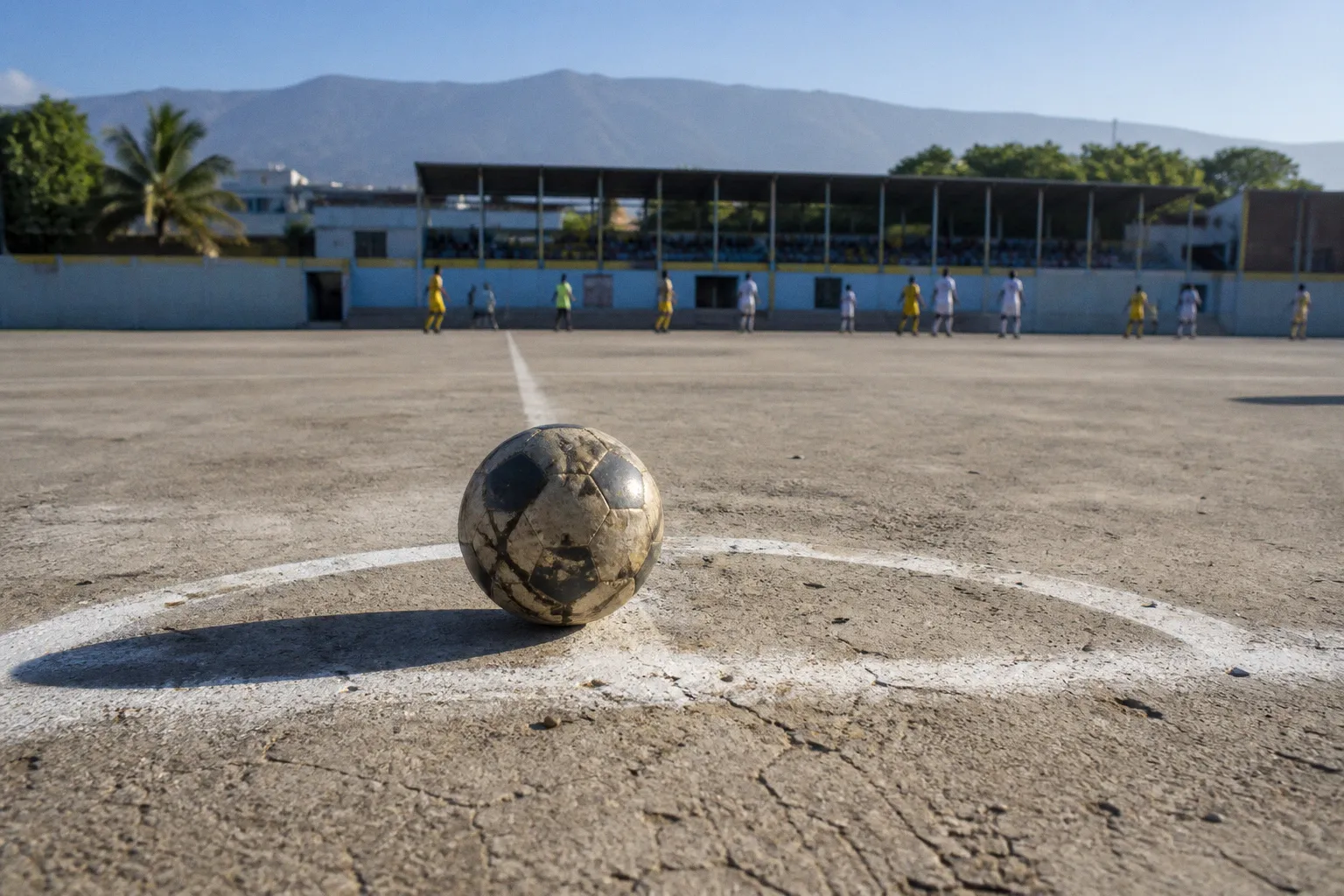 Championnat national spécial : comment suivre les matchs ?
