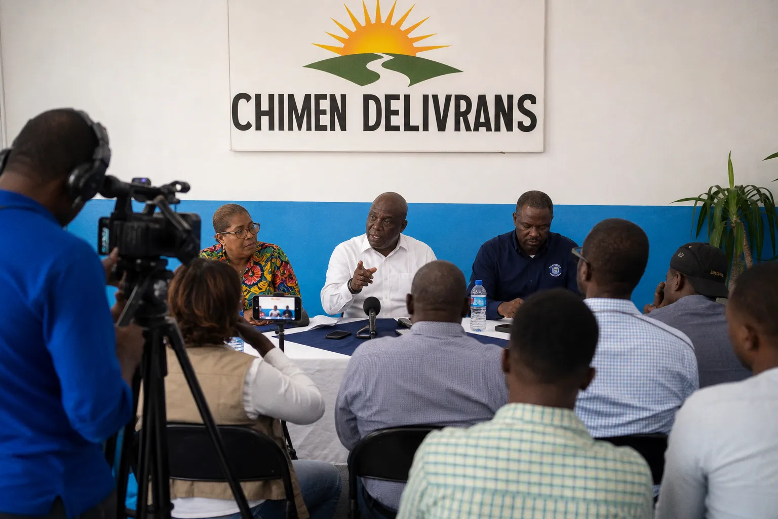 Conflit électoral : Chimen Delivrans s'oppose à l'usage de son nom par une autre structure