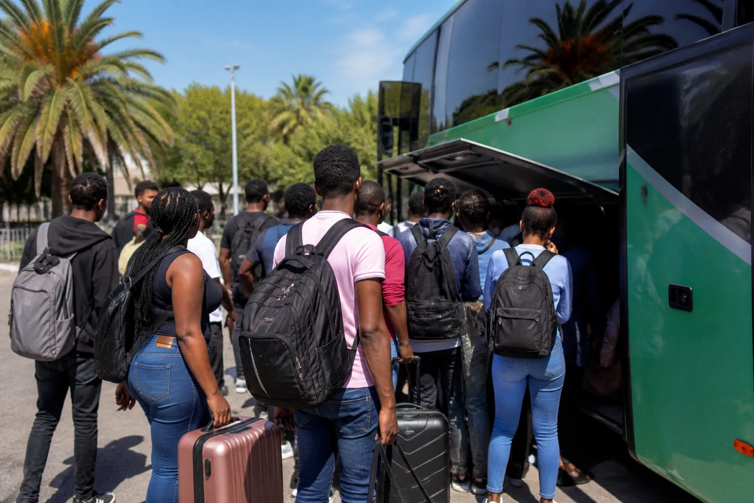 Coopération académique : 44 étudiants haïtiens rejoignent les universités de Taïwan