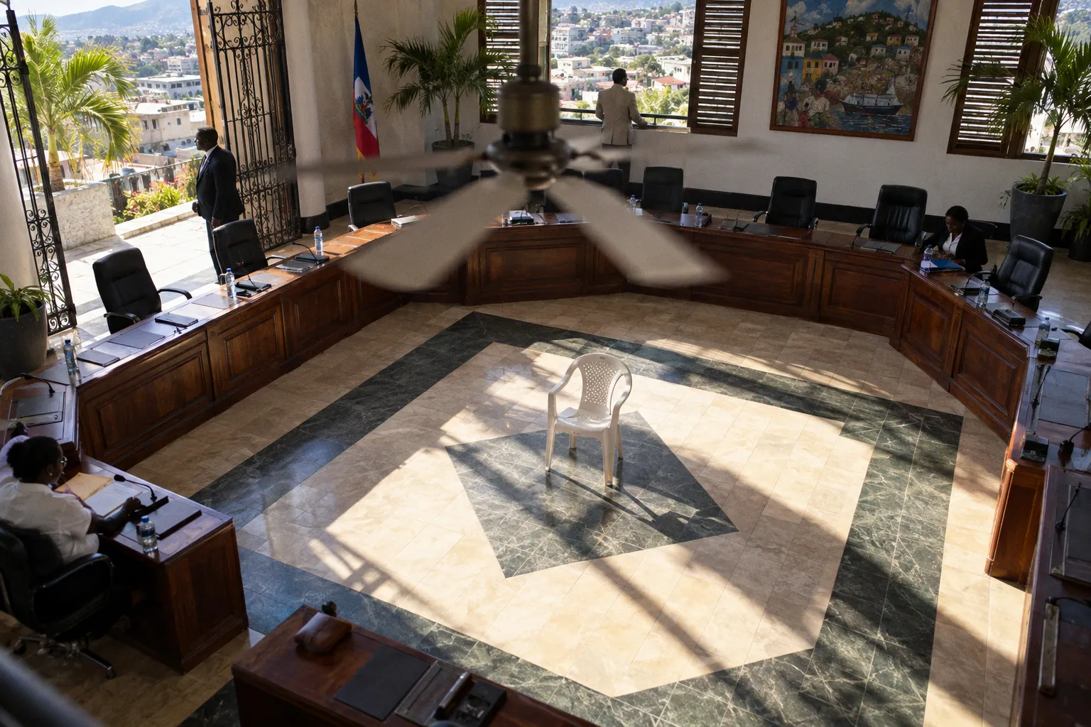 Crise en Haïti : le MSCH exige un changement de cap et propose cinq leviers de sortie
