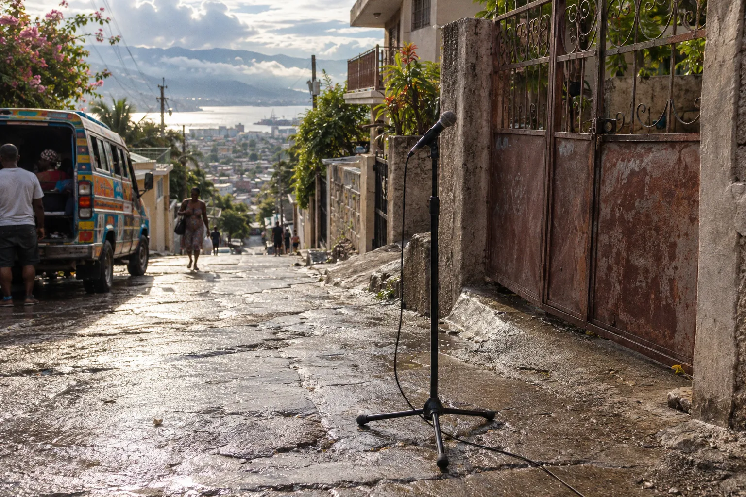 Crise sécuritaire en Haïti : l'OHDLP dénonce l'effondrement de l'État de droit