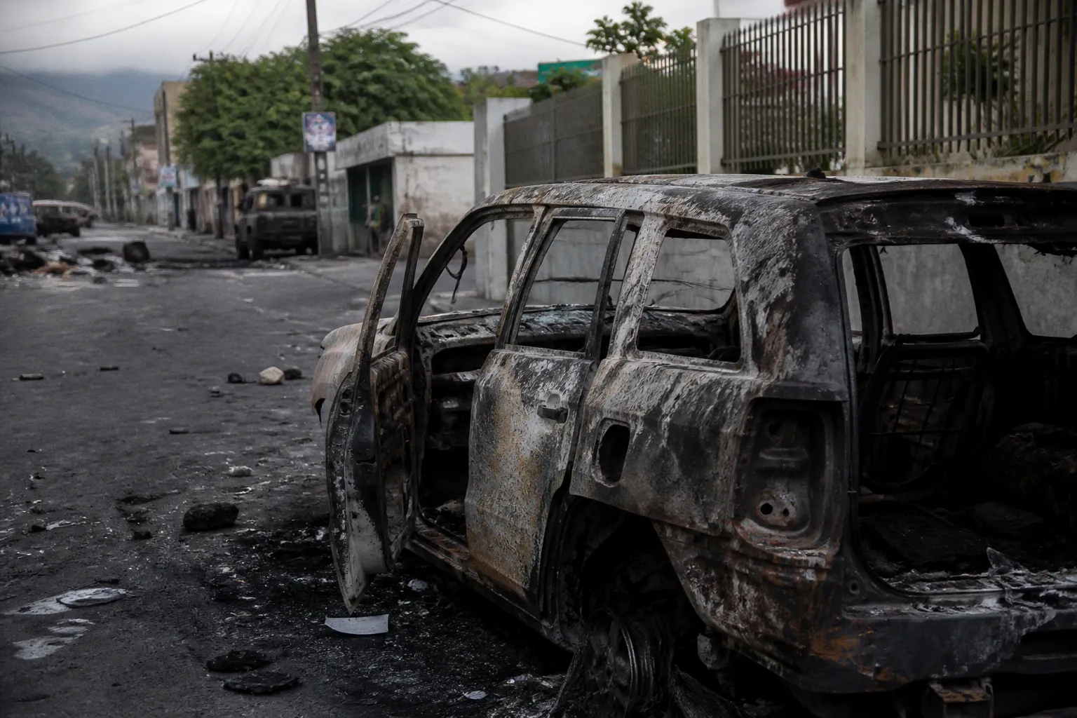 Crise sécuritaire en Haïti : Sterline Civil presse la communauté internationale d'agir