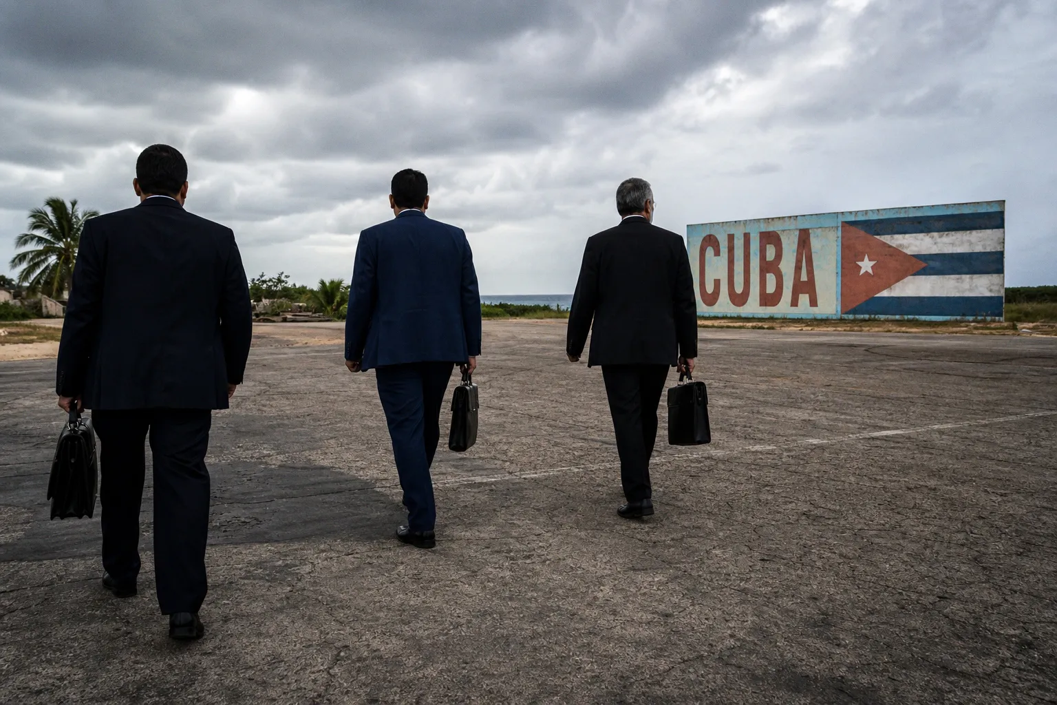 Cuba face à l'impasse : les enjeux de la stratégie de Donald Trump