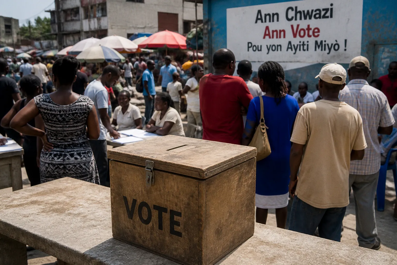Débat citoyen en Haïti : la checklist avant de se lancer