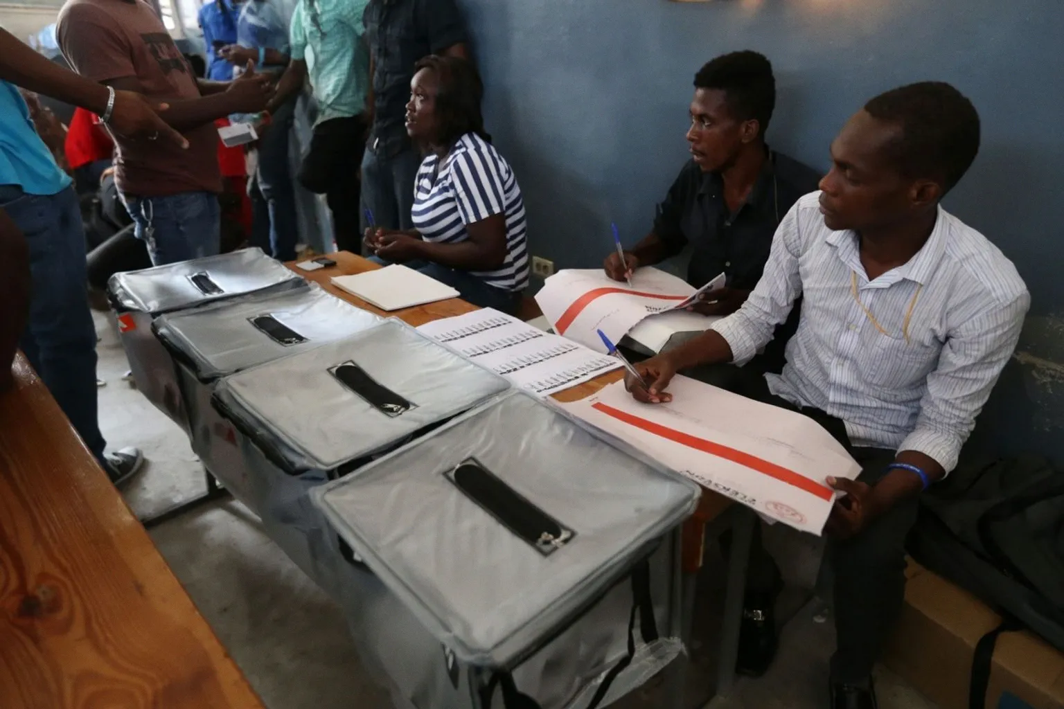Diaspora haïtienne : le plaidoyer de KPC pour une participation électorale effective
