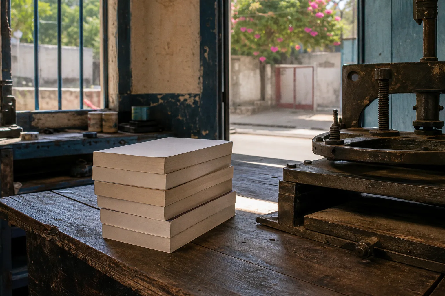 Édition traditionnelle ou auto-édition pour un auteur haïtien