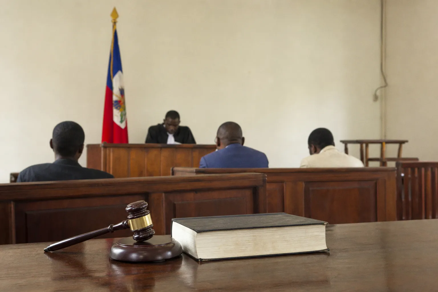 Égalité constitutionnelle en Haïti : pourquoi la norme ne suffit pas