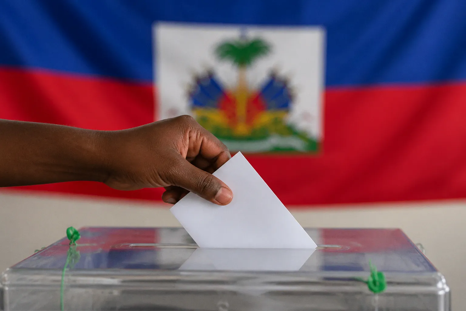 Élections en Haïti : 18 regroupements politiques validés par le CEP