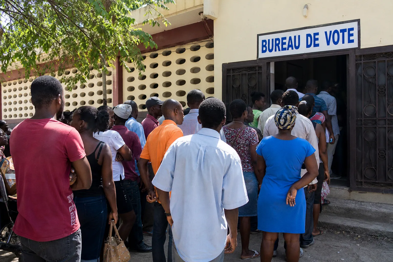 Élections en Haïti : au-delà des profils, l'urgence d'un véritable projet de société