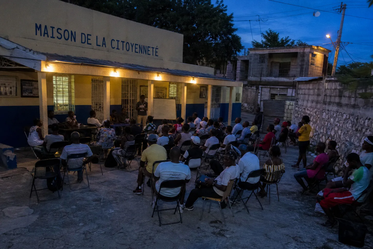 Élections en Haïti : comment la jeunesse devient le moteur de la participation citoyenne