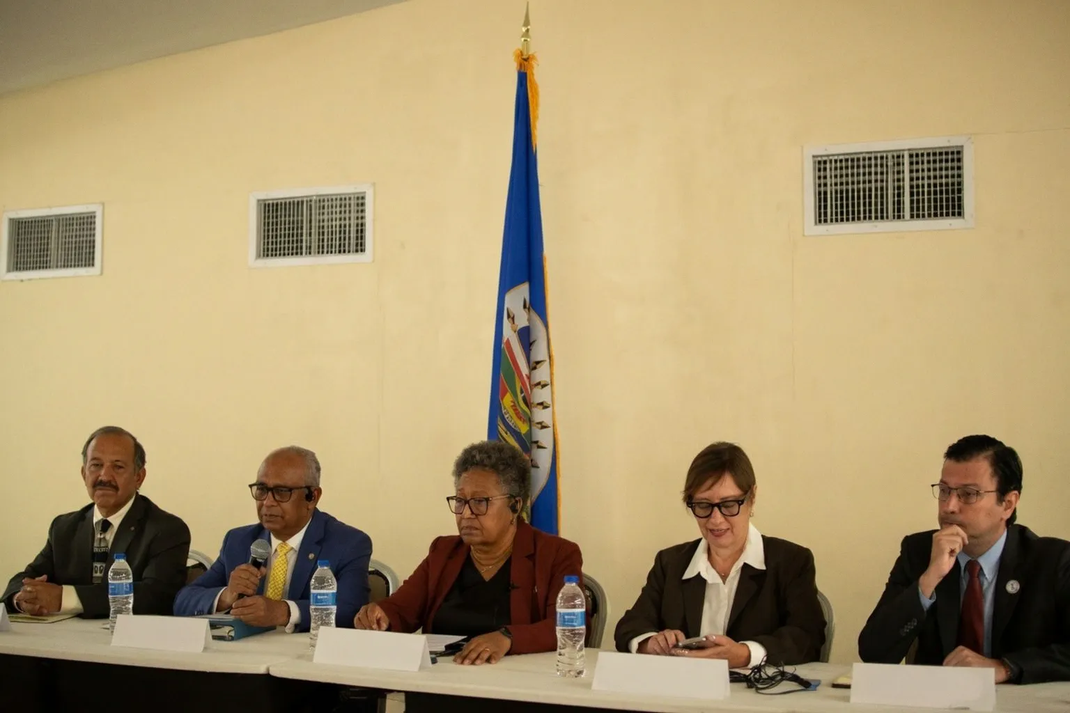 Élections en Haïti : le groupement DEBLOKE réclame des garanties pour un scrutin inclusif