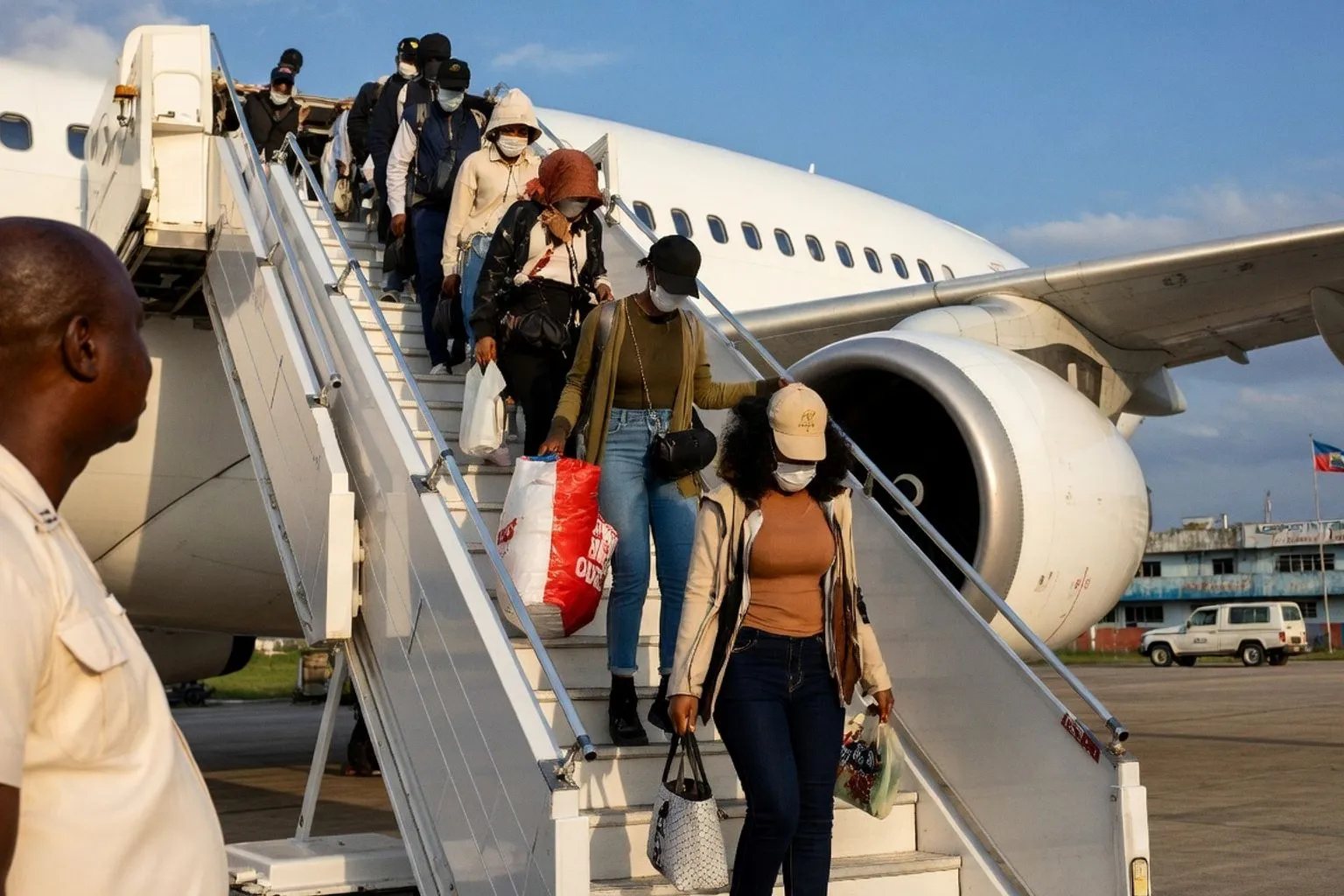 Élections en Haïti : le défi de la maturité politique face à l'urgence migratoire