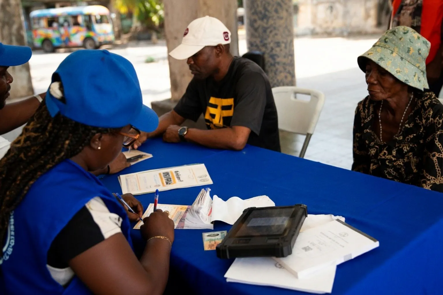 Élections haïtiennes de 2026 : un processus électoral sous haute tension