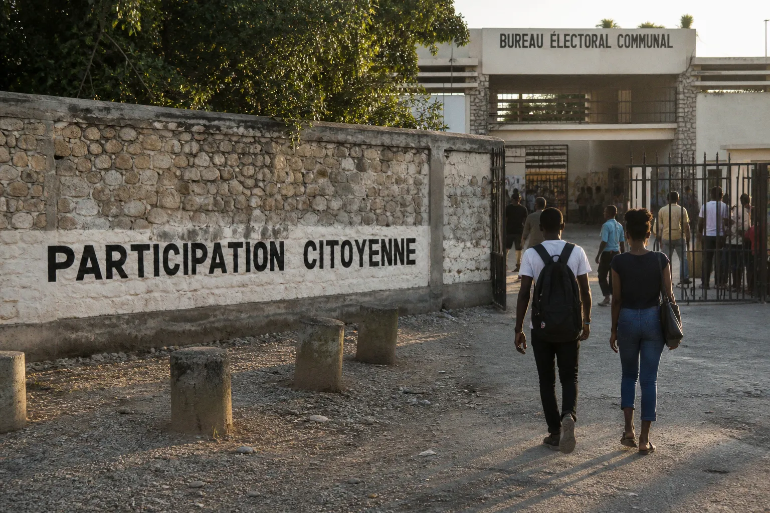 Engagement électoral en Haïti : le rôle moteur de la jeunesse dans le processus démocratique