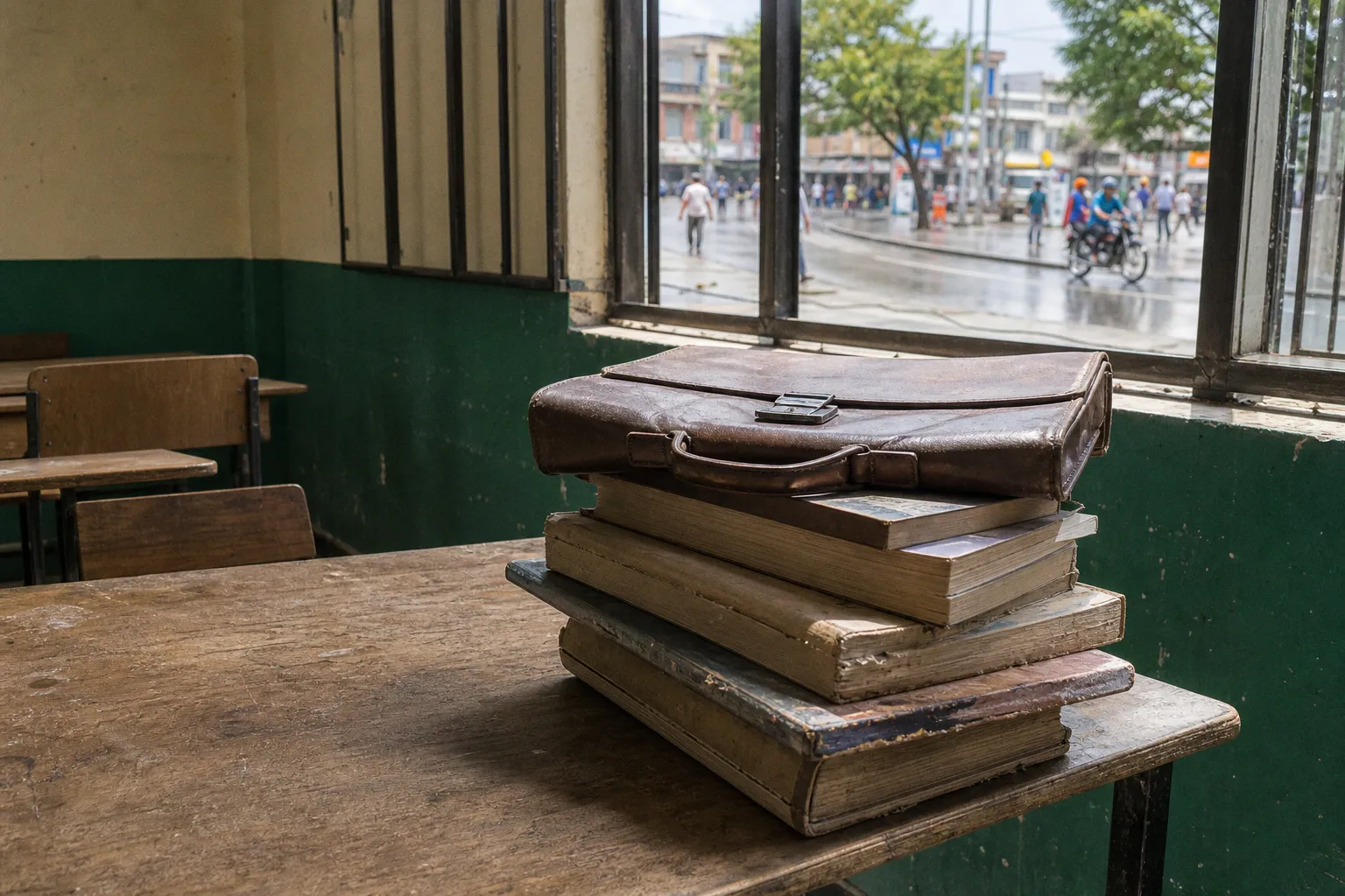 Études supérieures en Haïti : trois parcours d'avenir
