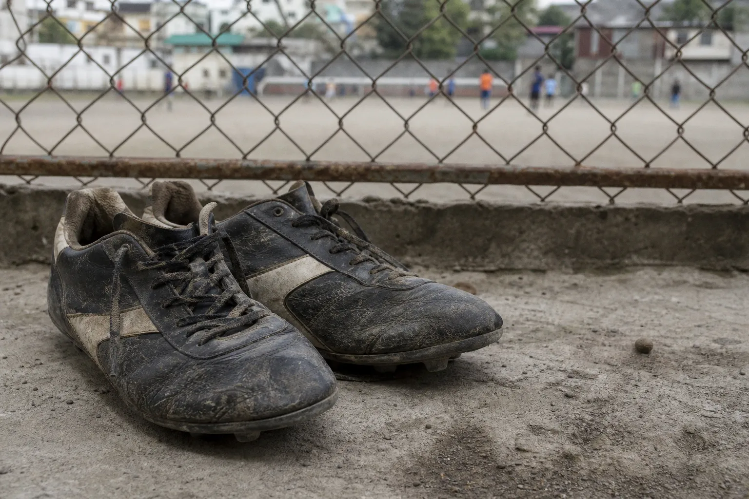 Footballeurs haïtiens : éviter les pièges des faux agents