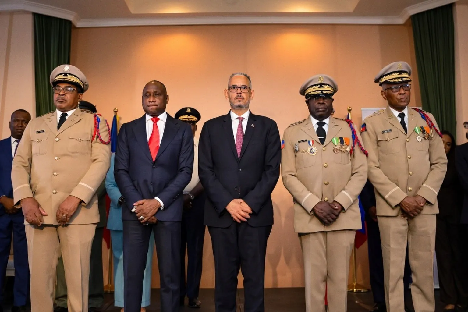 Forces armées d'Haïti : les enjeux sécuritaires au cœur du forum de la Défense