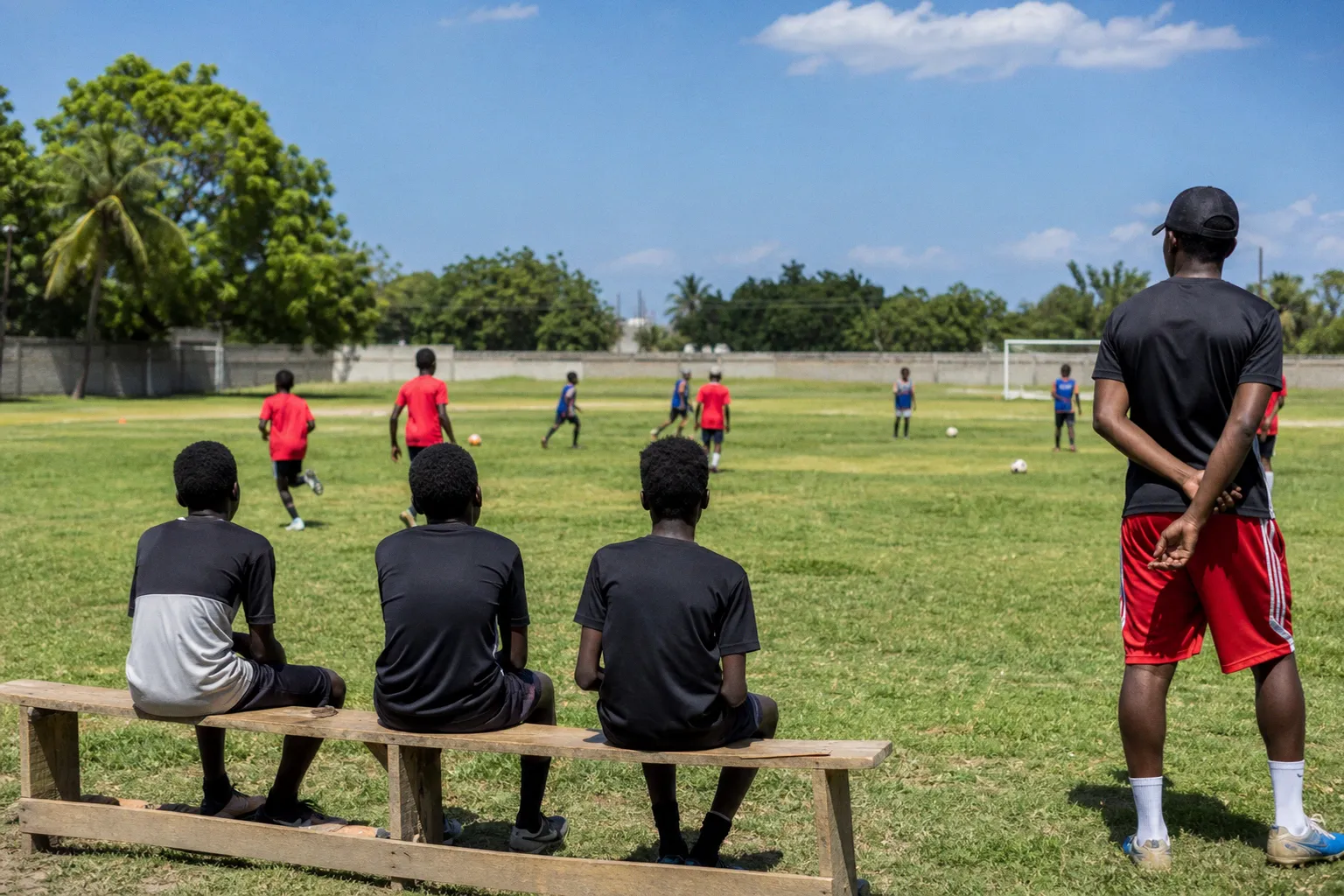 Formation de football en Haïti : quel centre pour quel profil ?