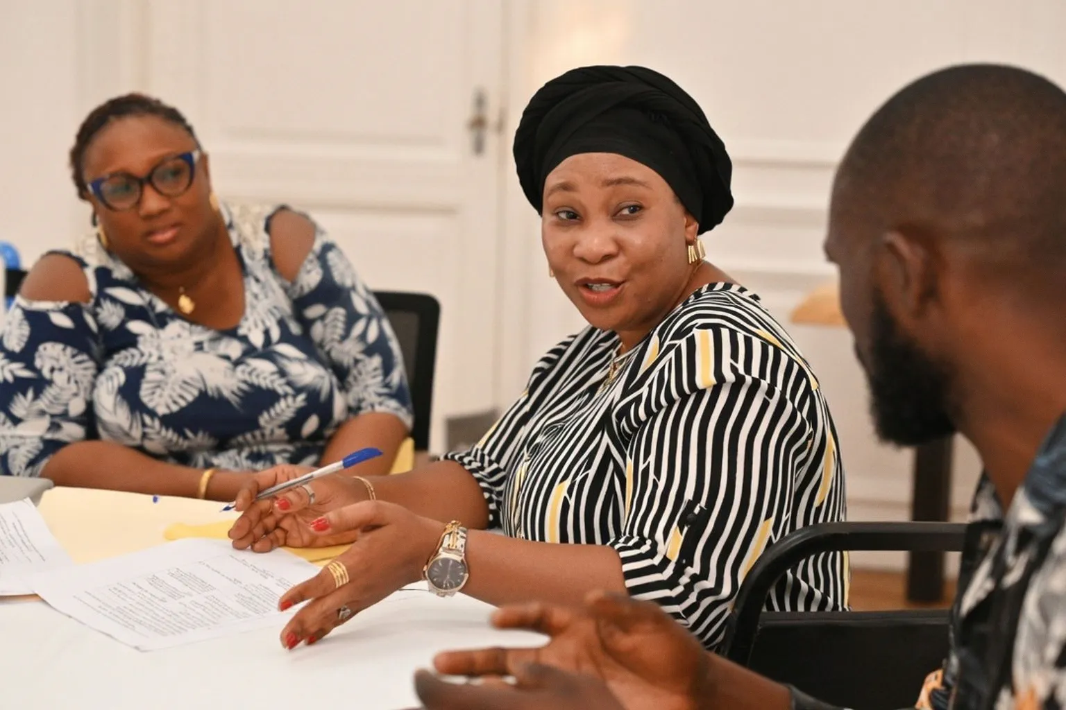 Gouvernance locale en Haïti : le rôle moteur des femmes face à la crise