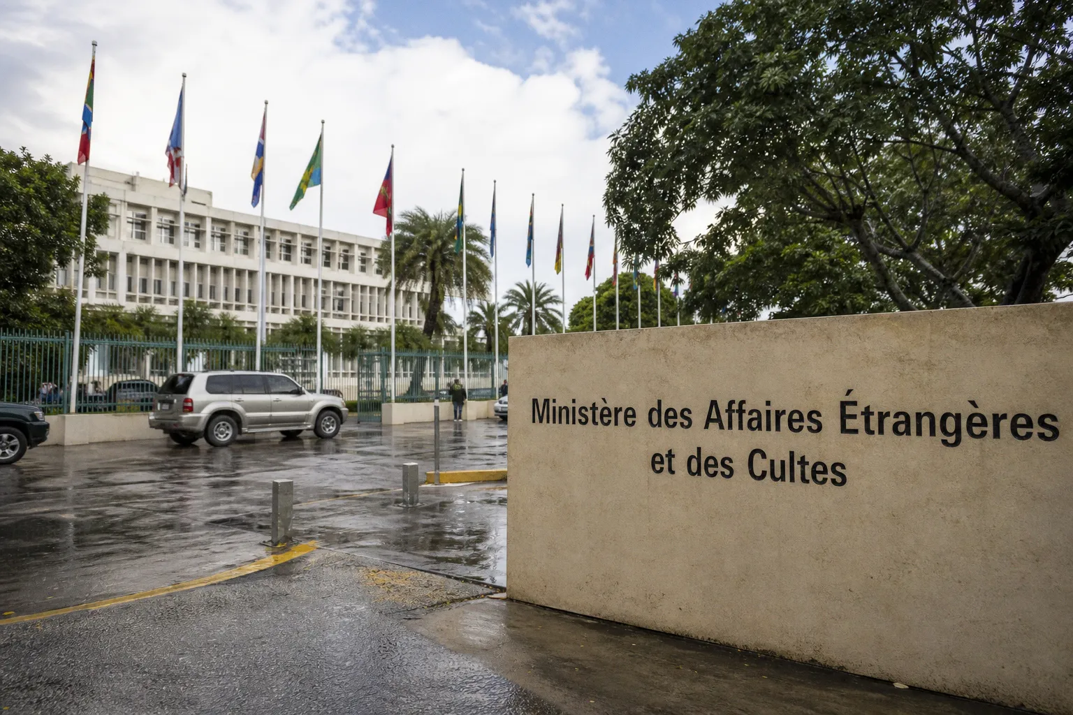 Haïti consolide ses alliances régionales pour stabiliser la sécurité et préparer les élections