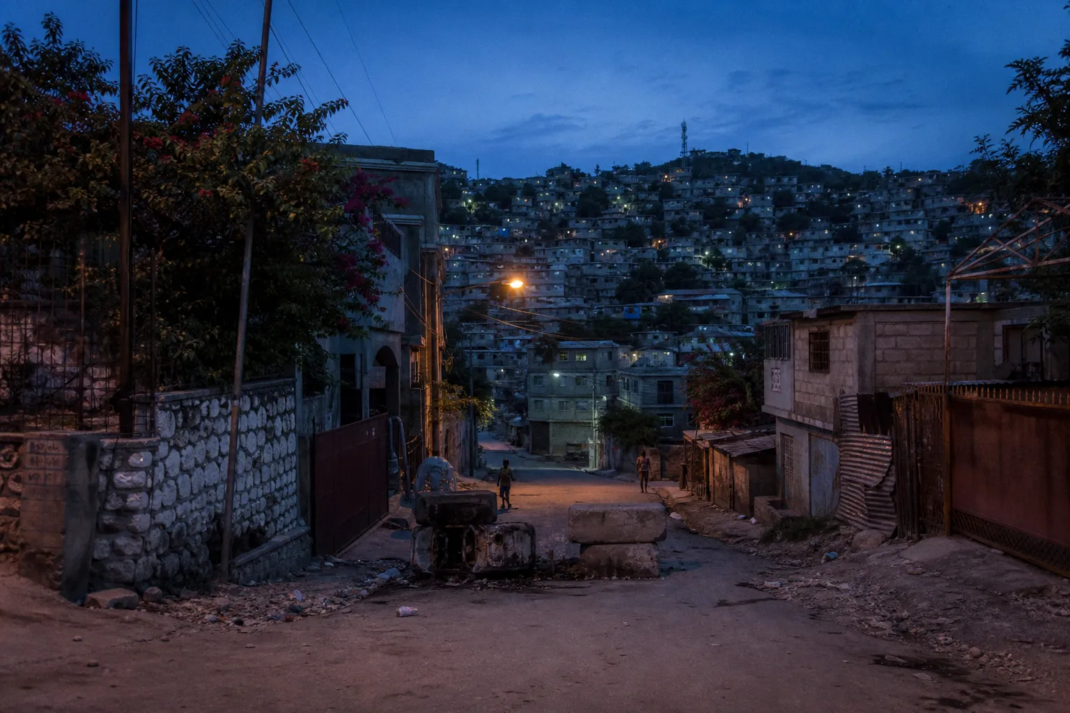 Haïti face à l'effondrement : transformer la crise sécuritaire en levier de refondation
