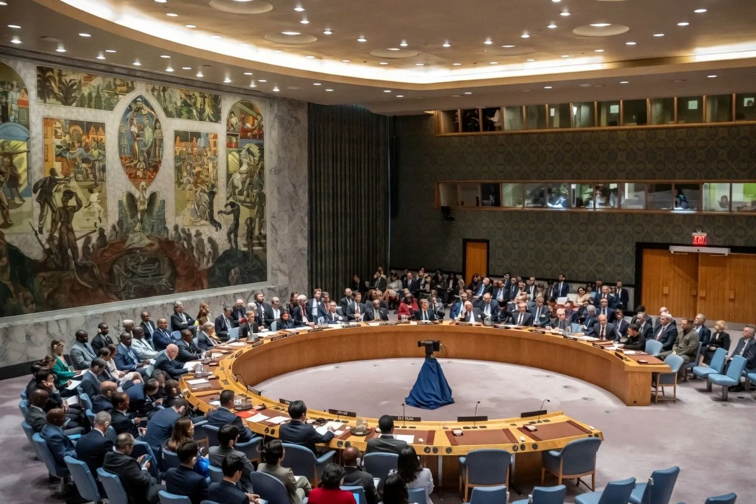 Haïti face à l'urgence : l'ONU convoque une réunion sur la crise sécuritaire et la faim