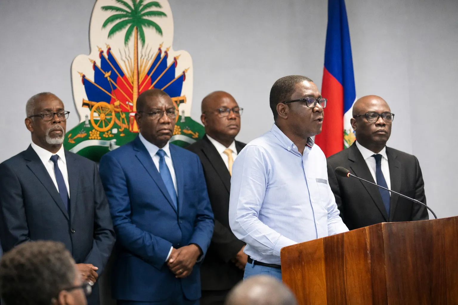 Haïti fixe le calendrier de ses premières élections nationales depuis 2016