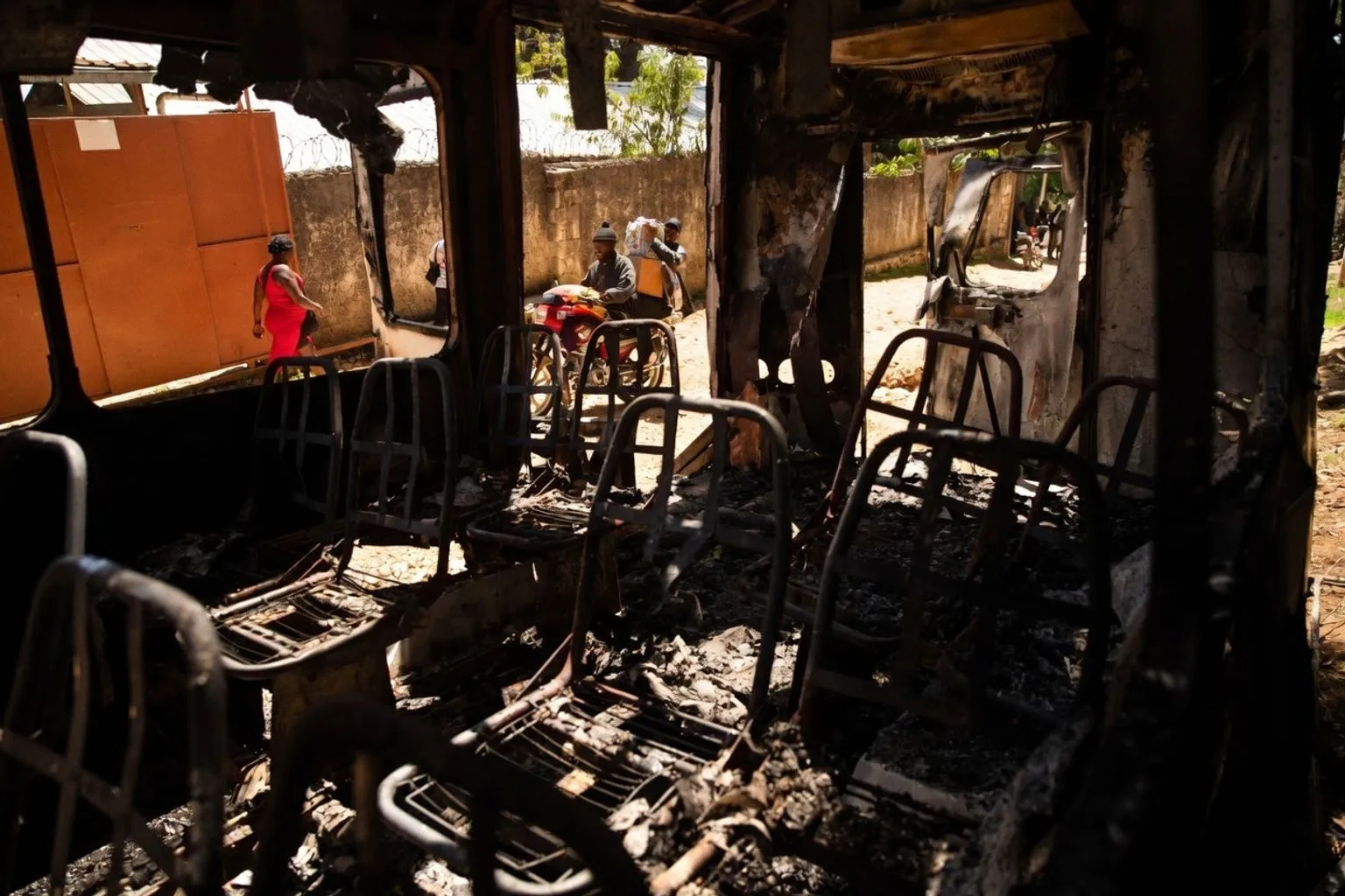 Haïti : l'effondrement économique face à l'emprise du capitalisme de prédation