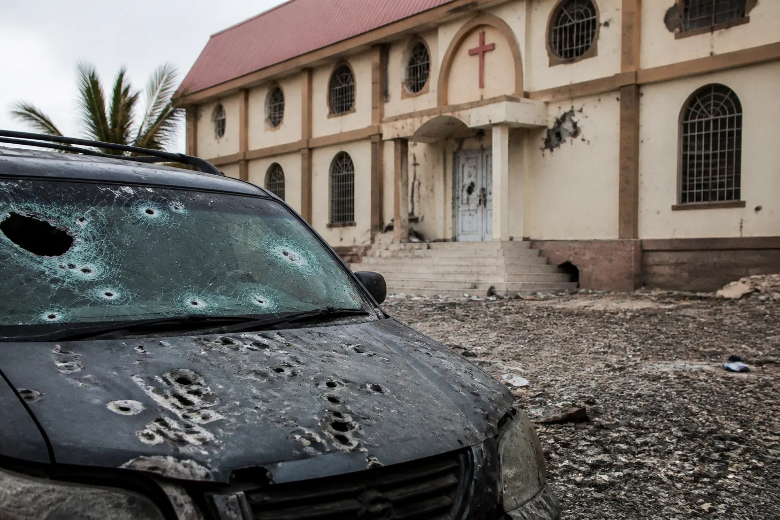 Haïti : l'expansion meurtrière des gangs frappe désormais les hauteurs de Kenscoff