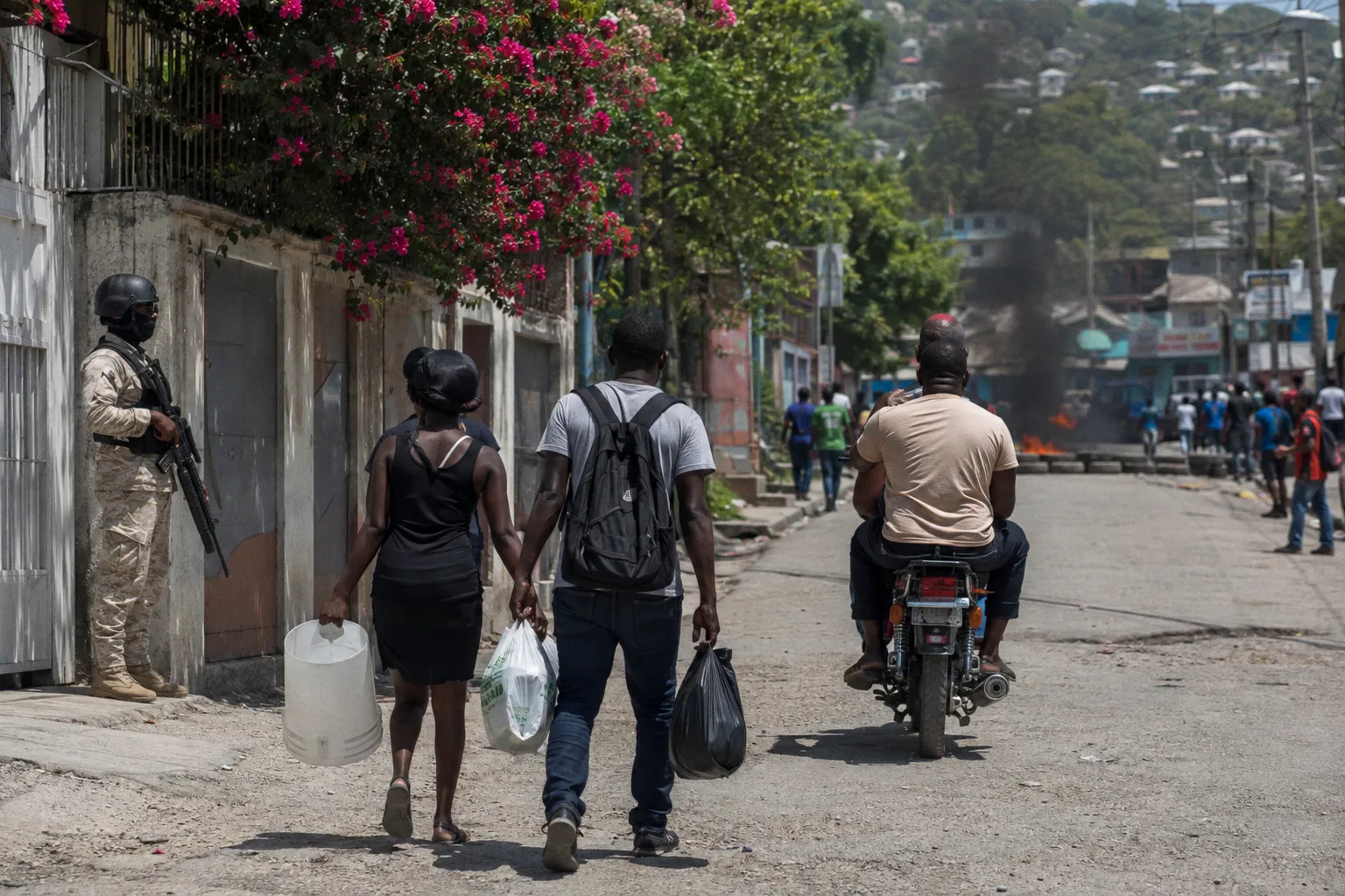 Haïti : l'impasse électorale face à l'urgence de la sécurité nationale