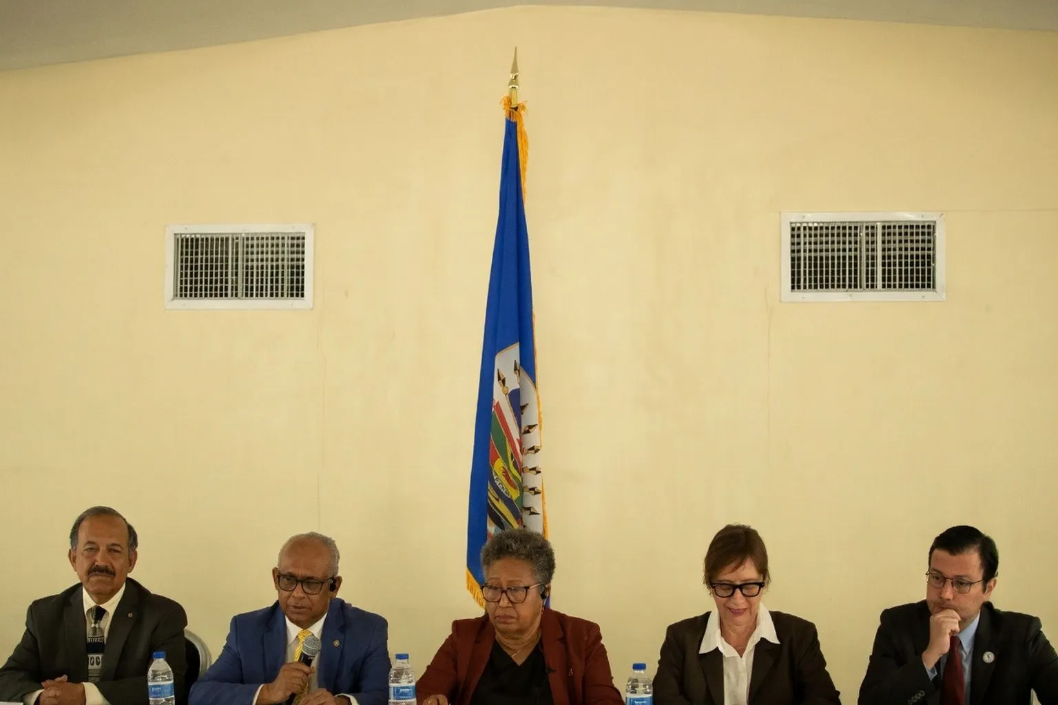 Haïti : l'OEA exige une accélération du processus électoral et sécuritaire