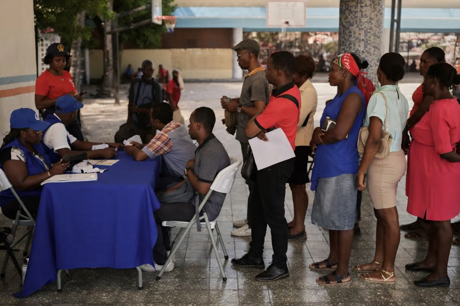 Haïti : L'OEA lie le financement de la CAF à la réussite des élections de décembre