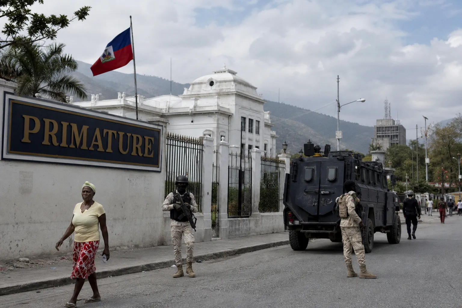 Haïti : La souveraineté nationale au cœur de la sortie de crise