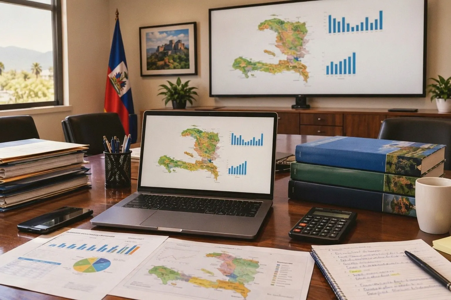 Haïti : le calendrier électoral du 13 décembre est-il techniquement tenable ?