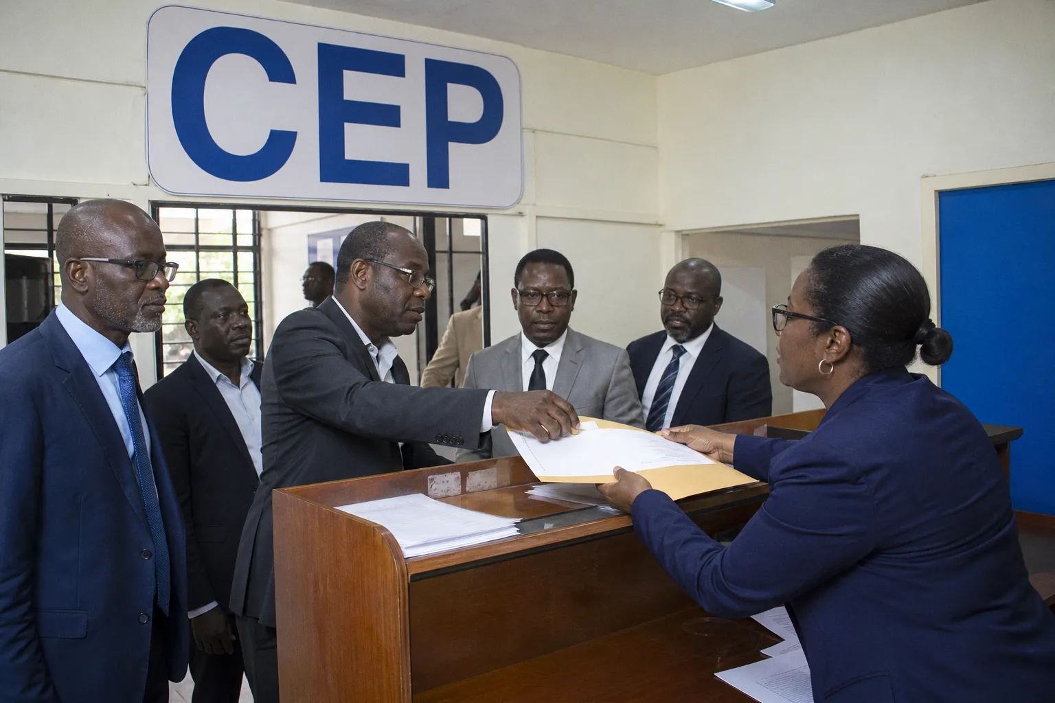 Haïti : le CEP étend la date limite pour former les alliances de partis politiques