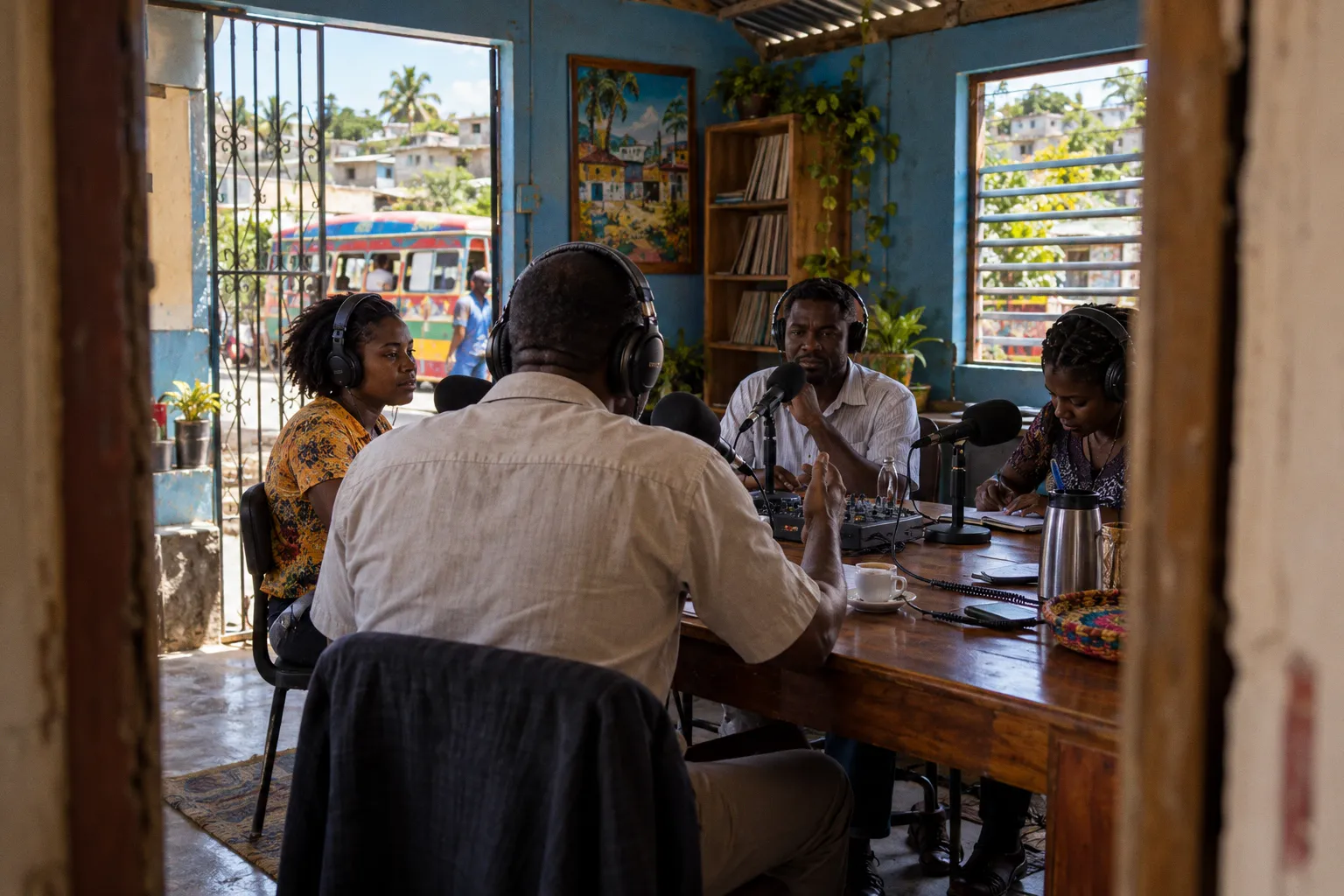 Haïti : le Forum politique réclame un remaniement du calendrier électoral