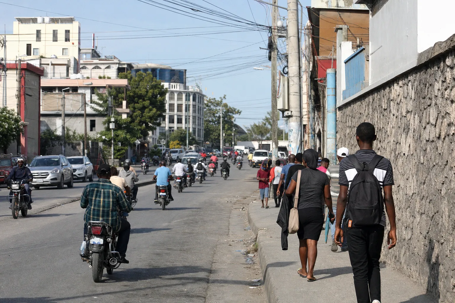 Haïti : les enjeux d'une possible collaboration avec la firme de sécurité d'Erik Prince