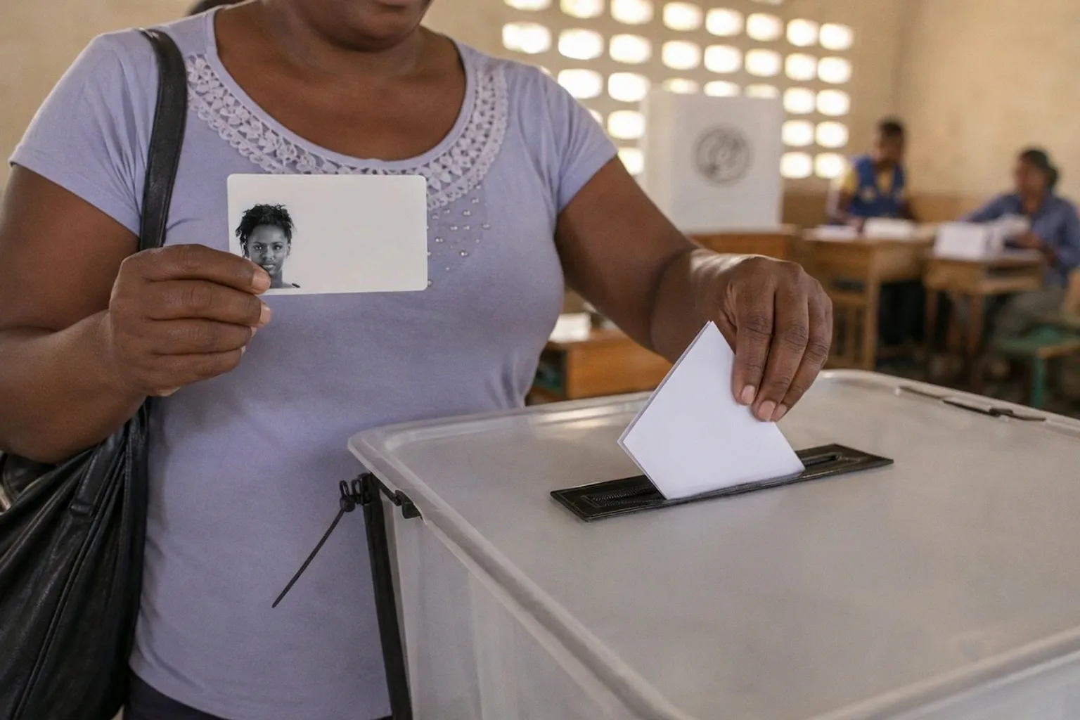 Haïti : pourquoi la sécurité est le préalable indispensable à tout processus électoral