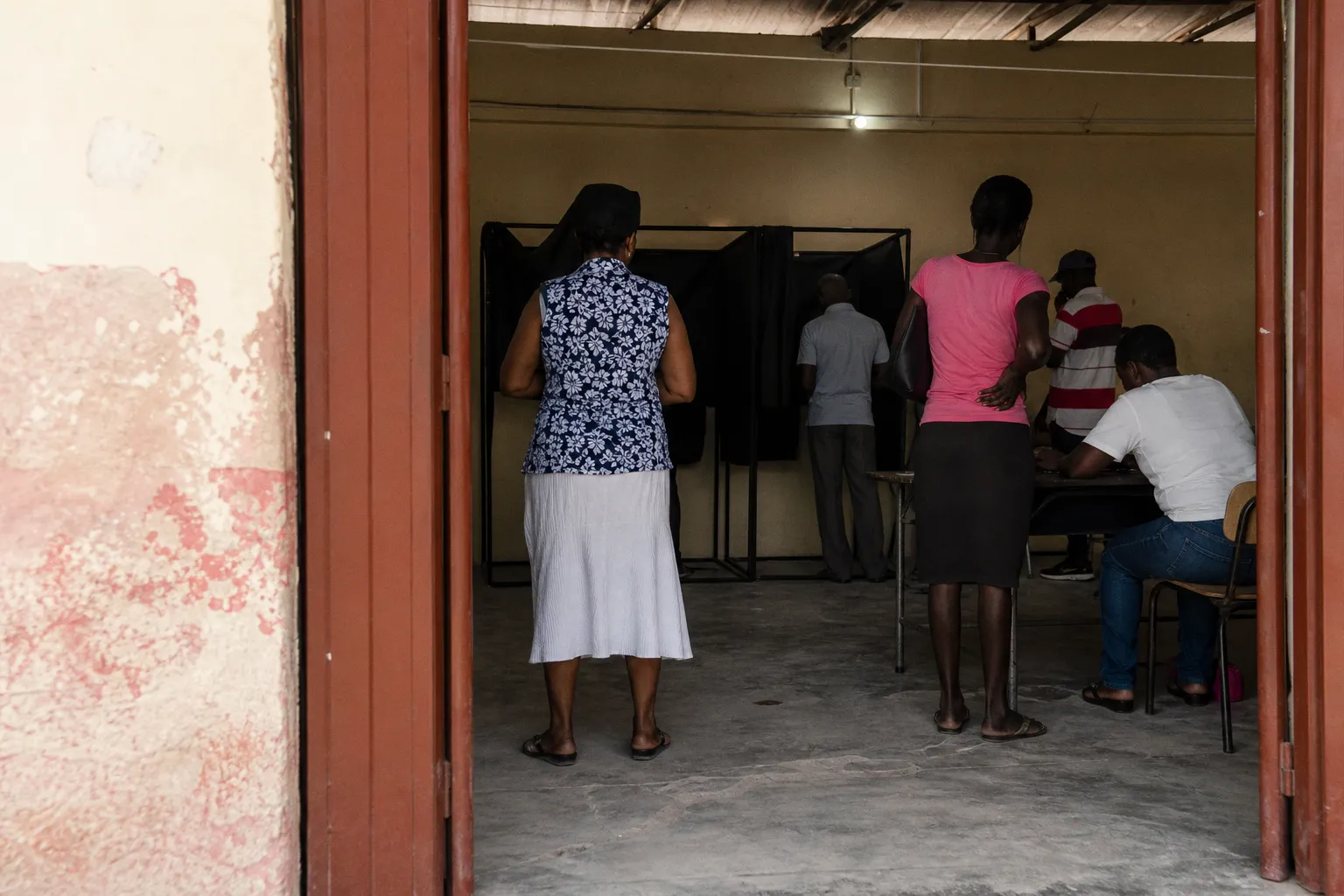Haïti, rendez-vous est pris pour les prochaines élections