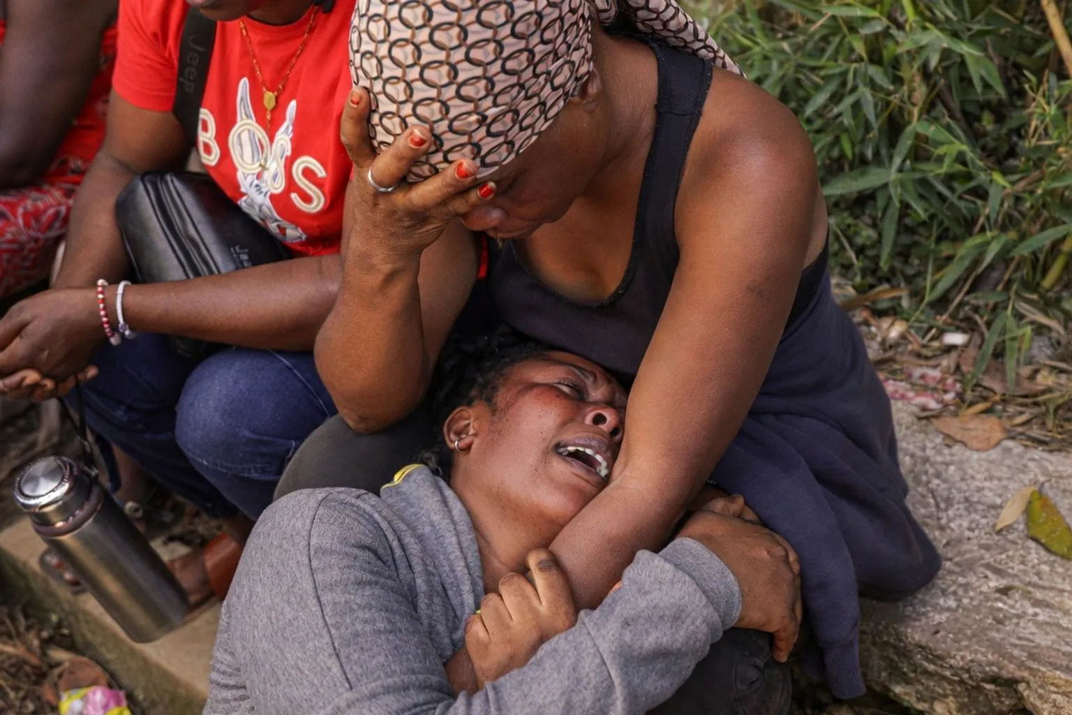 Haïti : treize otages libérés après le massacre de Kenscoff