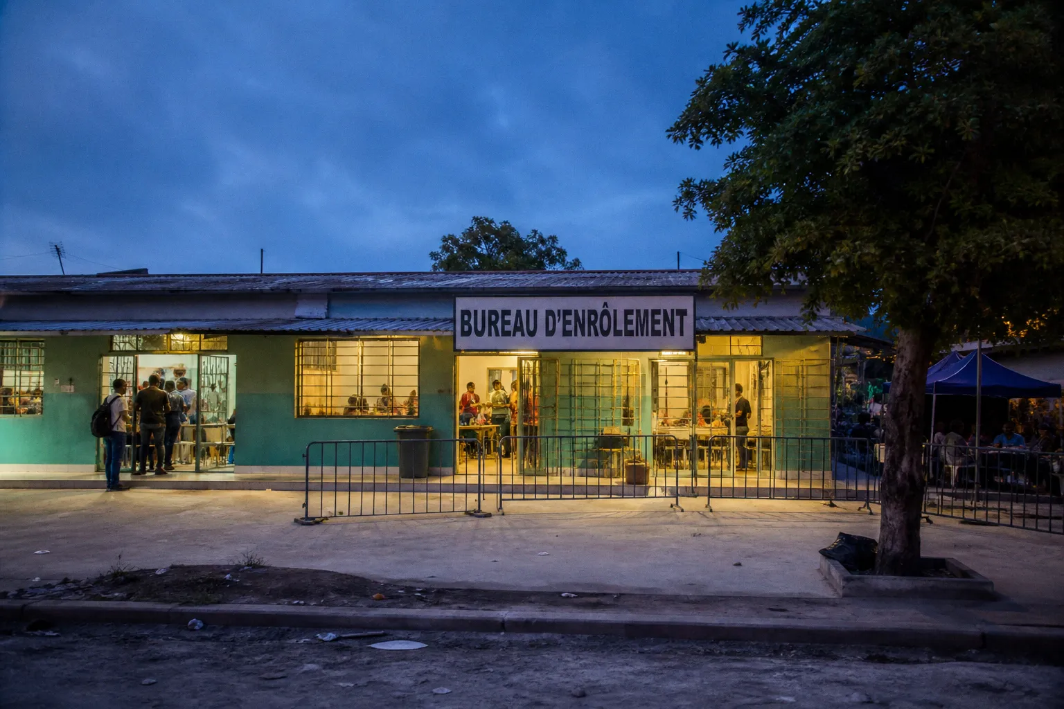 Haïti : trois ministres s'inscrivent sur les listes électorales avant le scrutin de décembre