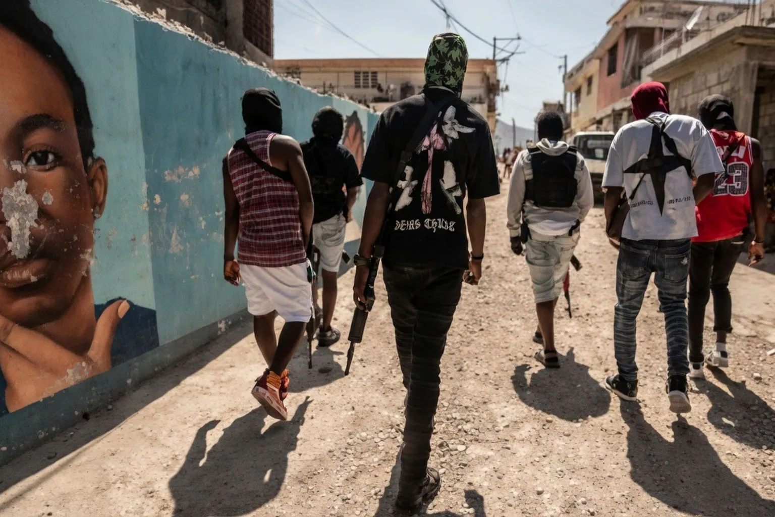 Hip-hop haïtien : décrypter les enjeux de résistance et d'identité sociale