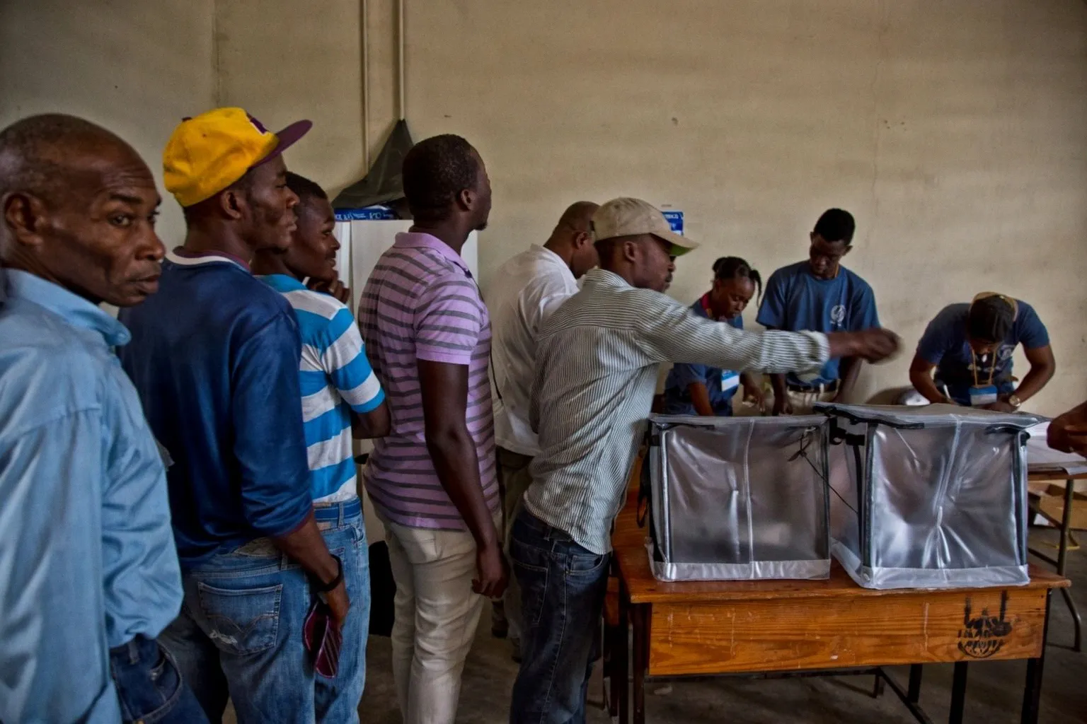 Le Conseil électoral haïtien évalue les modalités du vote de la diaspora au Chili et au Brésil